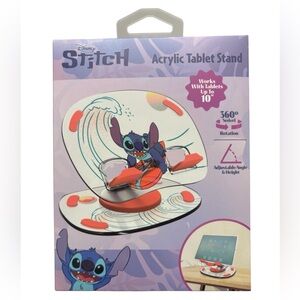 Stitch Acrylic Tablet Stand